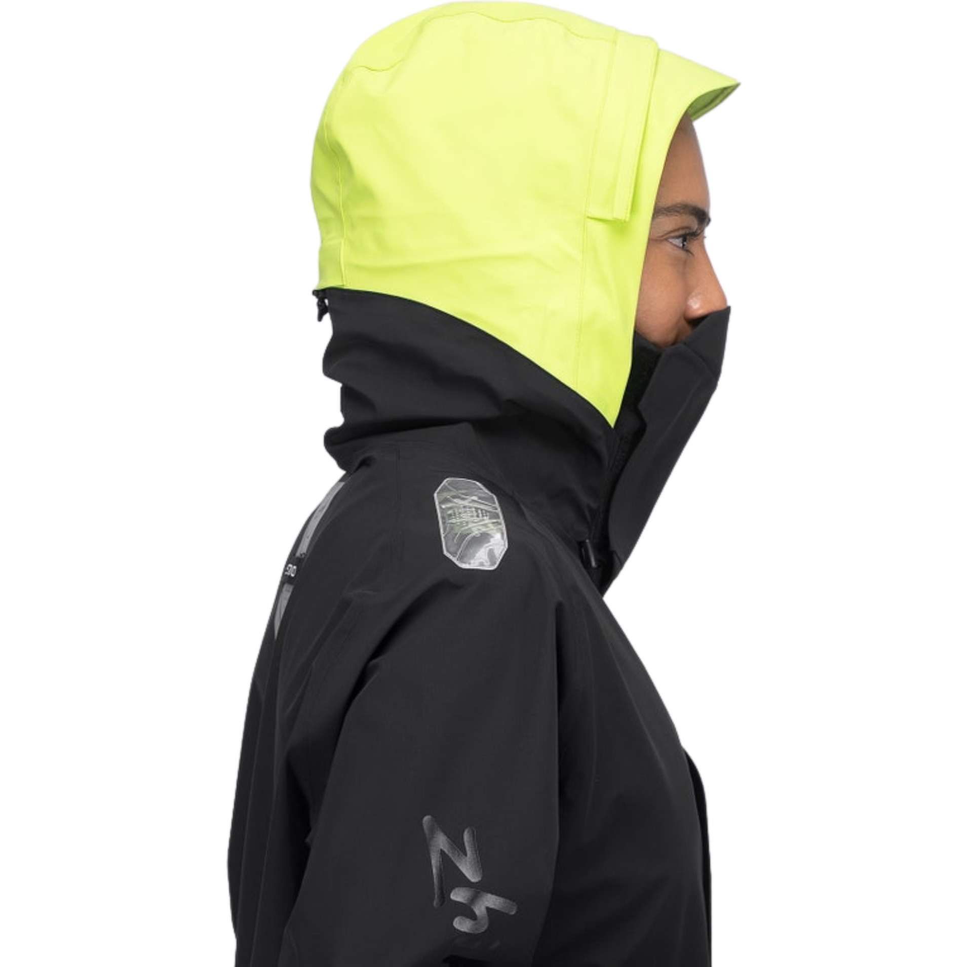 2026 Zhik Dame OFS700 Offshore Sejljakke JKT-0700-W-BLK - Black